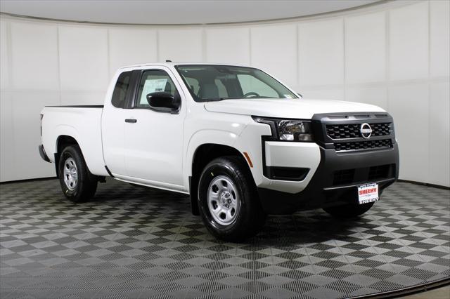 new 2025 Nissan Frontier car, priced at $31,480