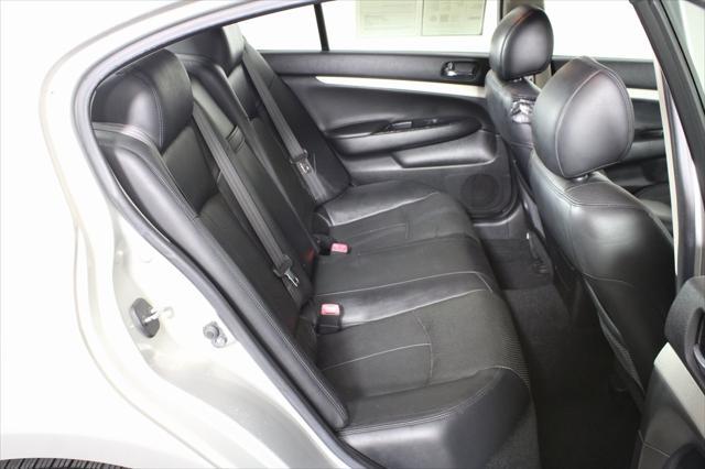 used 2008 INFINITI G35 car, priced at $7,450