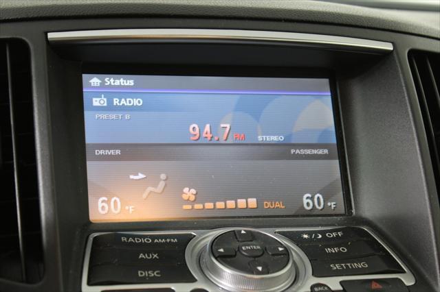 used 2008 INFINITI G35 car, priced at $7,450