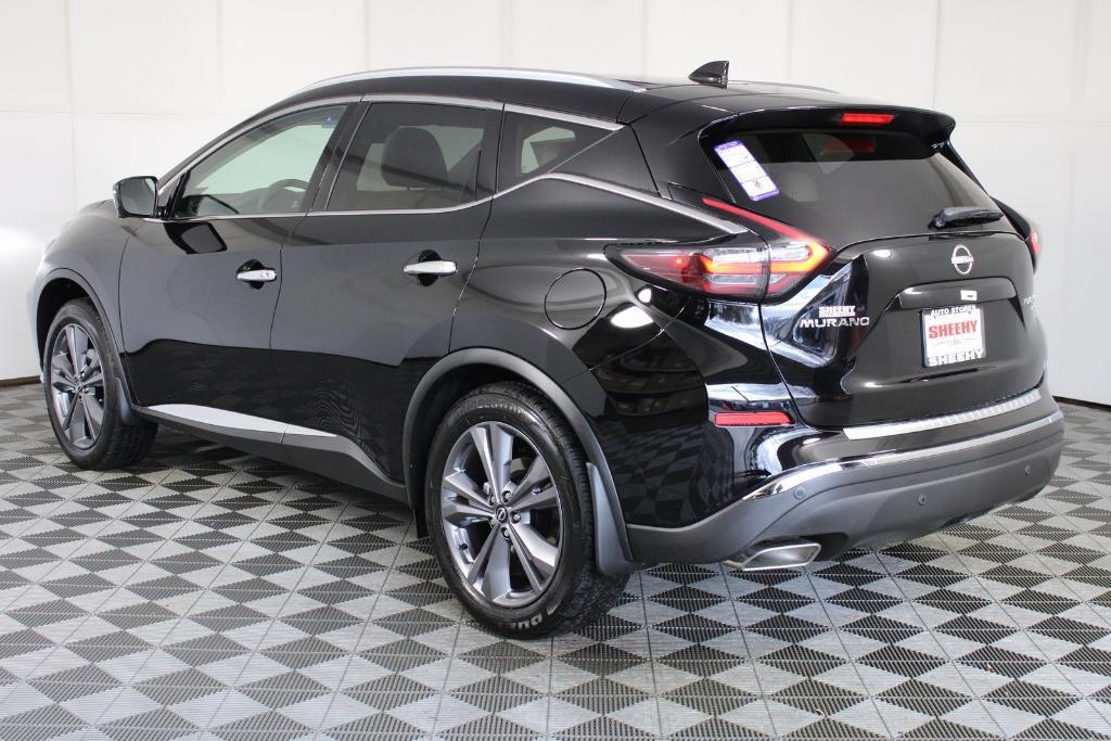 new 2024 Nissan Murano car, priced at $47,655