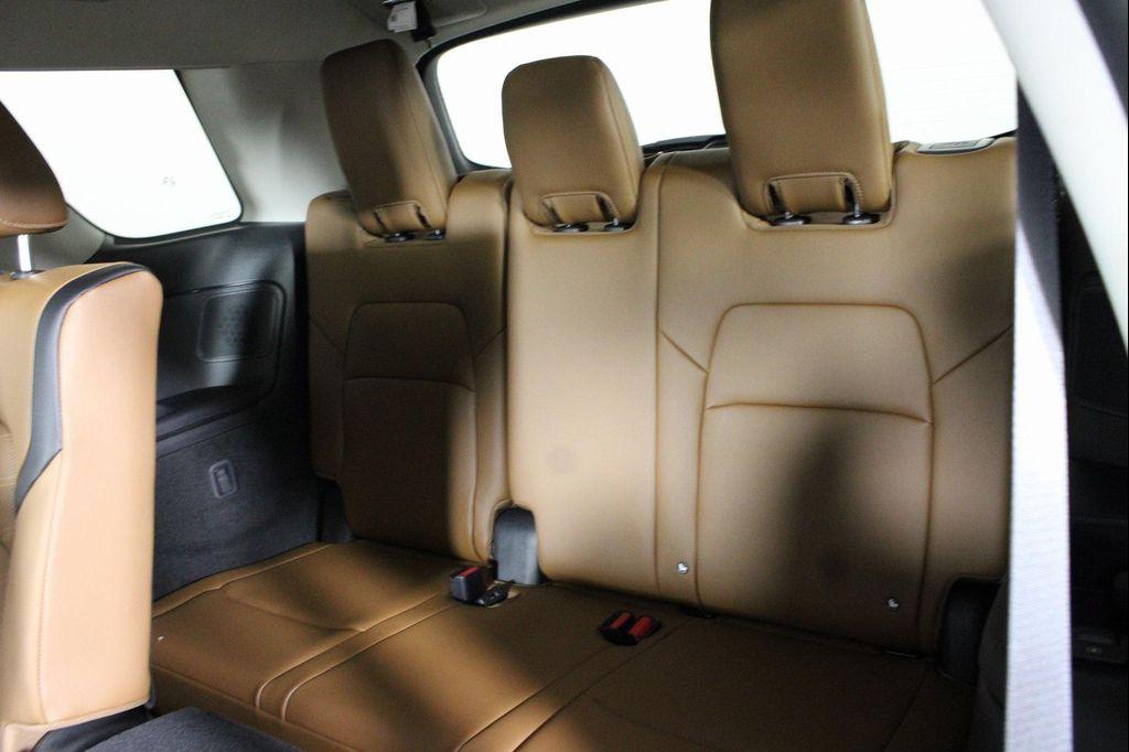 new 2025 Nissan Pathfinder car, priced at $48,846
