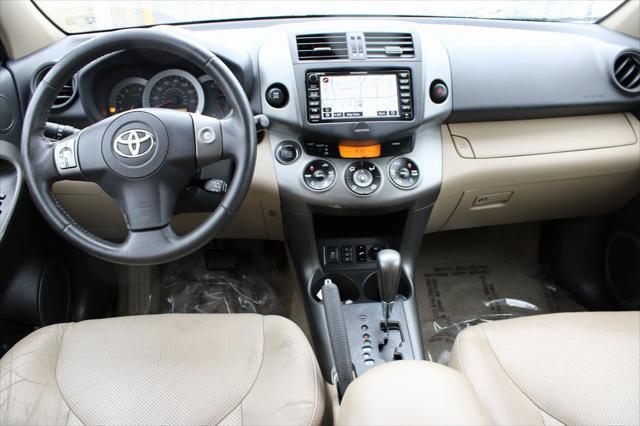 used 2010 Toyota RAV4 car, priced at $7,850