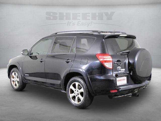 used 2010 Toyota RAV4 car, priced at $8,600