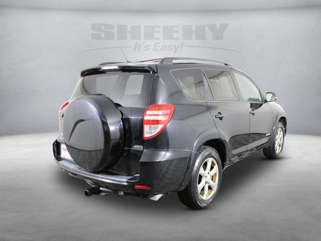 used 2010 Toyota RAV4 car, priced at $8,600