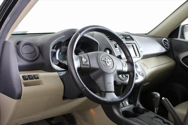 used 2010 Toyota RAV4 car, priced at $8,600