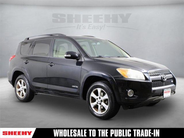 used 2010 Toyota RAV4 car, priced at $8,600