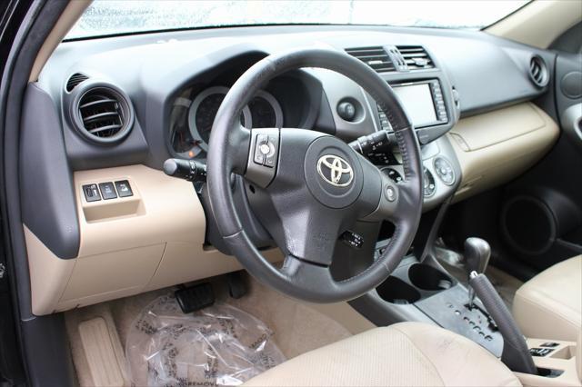 used 2010 Toyota RAV4 car, priced at $7,850