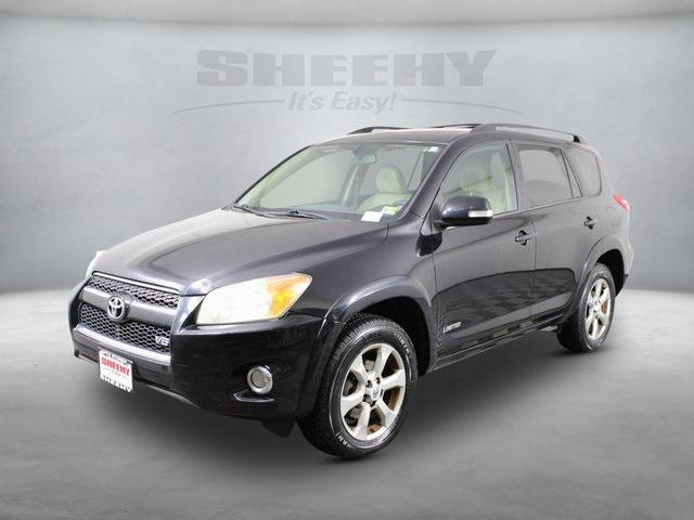 used 2010 Toyota RAV4 car, priced at $8,600