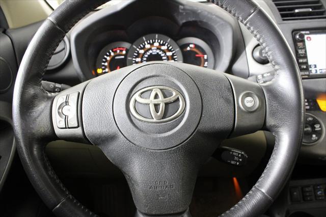 used 2010 Toyota RAV4 car, priced at $8,600