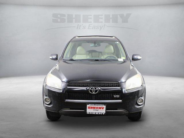 used 2010 Toyota RAV4 car, priced at $8,600