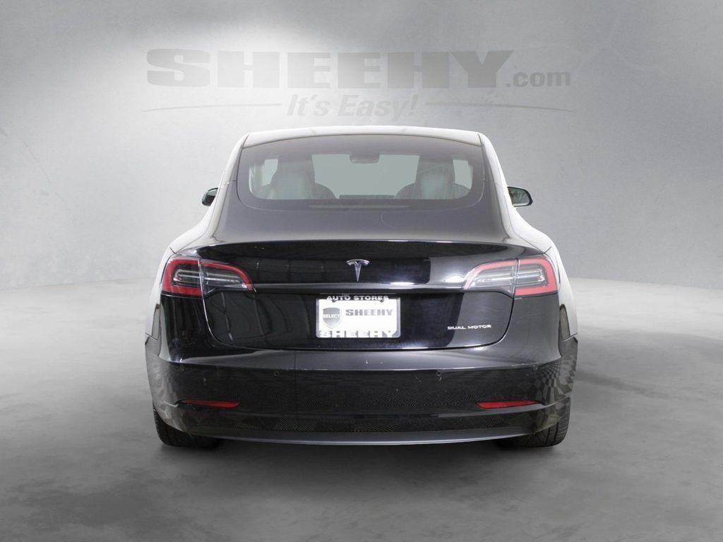 used 2020 Tesla Model 3 car, priced at $24,885