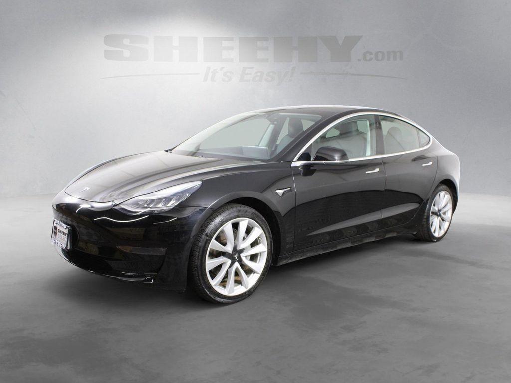 used 2020 Tesla Model 3 car, priced at $24,885