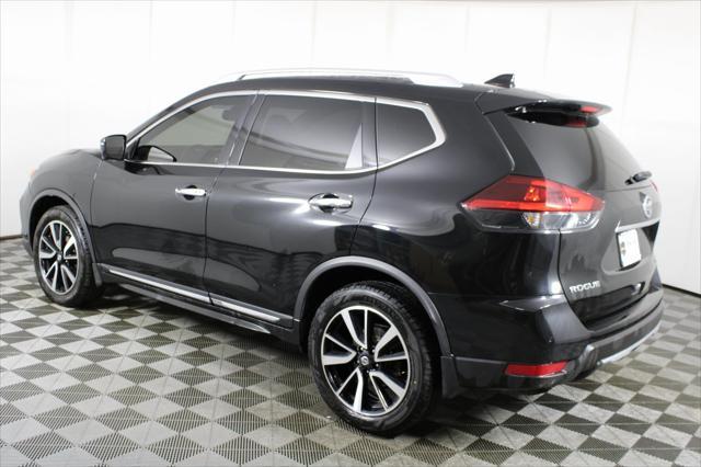 used 2018 Nissan Rogue car, priced at $16,450