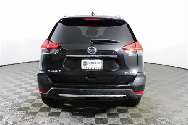 used 2018 Nissan Rogue car, priced at $16,450