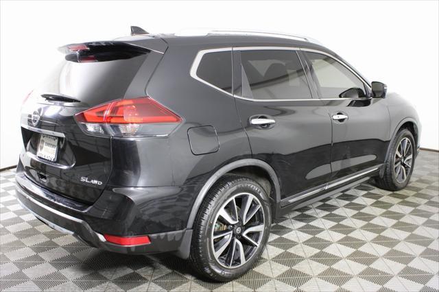 used 2018 Nissan Rogue car, priced at $16,450