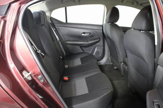 used 2020 Nissan Sentra car, priced at $17,450