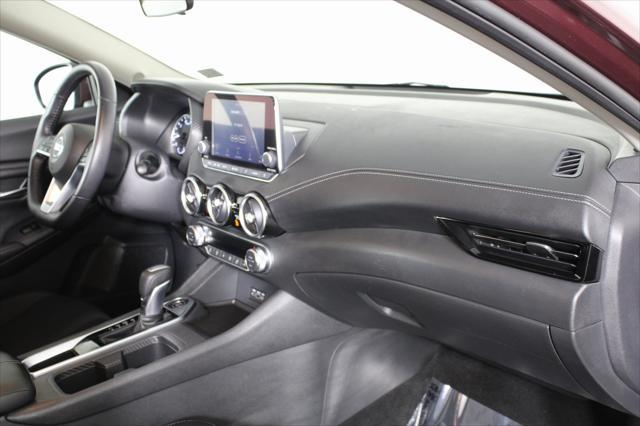 used 2020 Nissan Sentra car, priced at $17,450