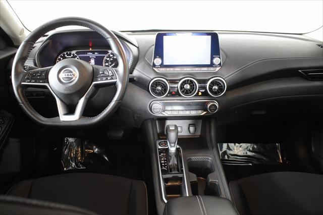 used 2020 Nissan Sentra car, priced at $17,450