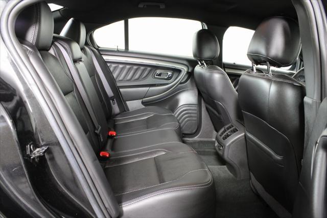 used 2014 Ford Taurus car, priced at $8,850