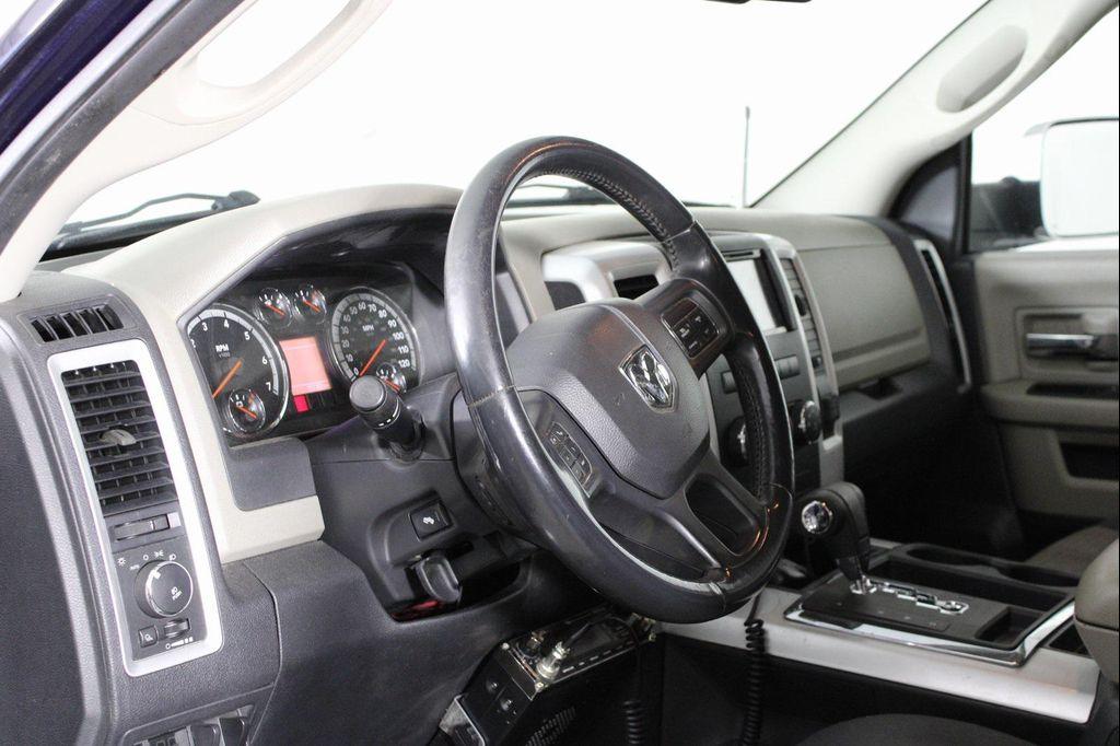 used 2012 Ram 1500 car, priced at $11,680