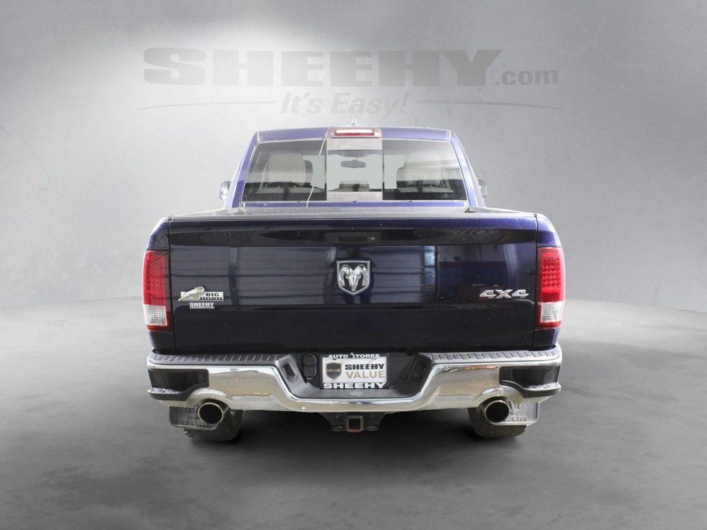 used 2012 Ram 1500 car, priced at $11,680