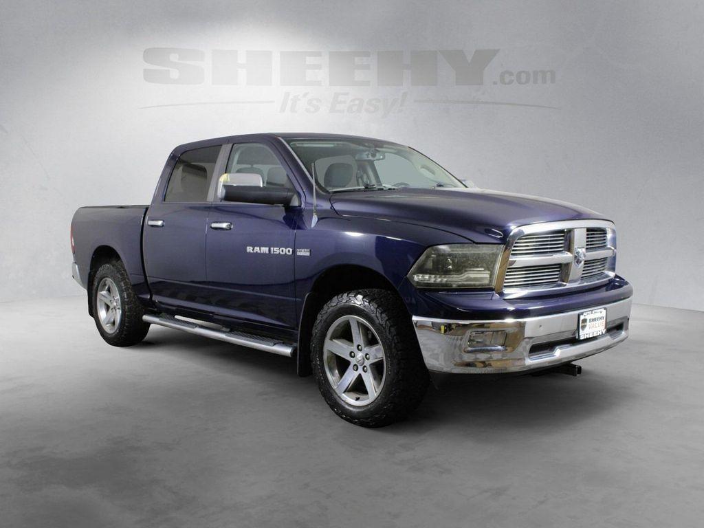 used 2012 Ram 1500 car, priced at $11,680