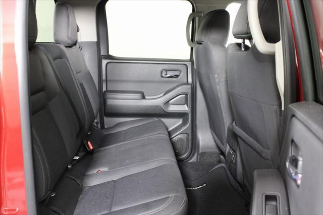 used 2023 Nissan Frontier car, priced at $31,950