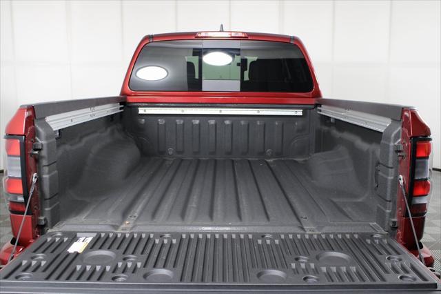 used 2023 Nissan Frontier car, priced at $31,950