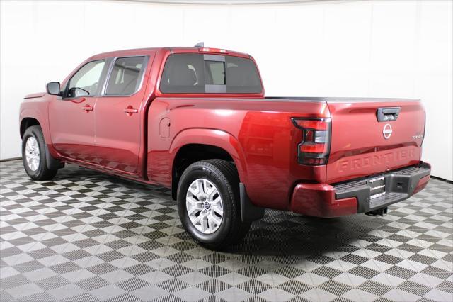 used 2023 Nissan Frontier car, priced at $31,950