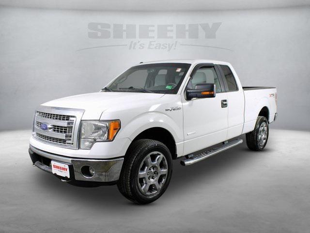 used 2013 Ford F-150 car, priced at $10,998