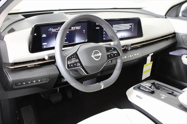 new 2024 Nissan ARIYA car, priced at $41,800