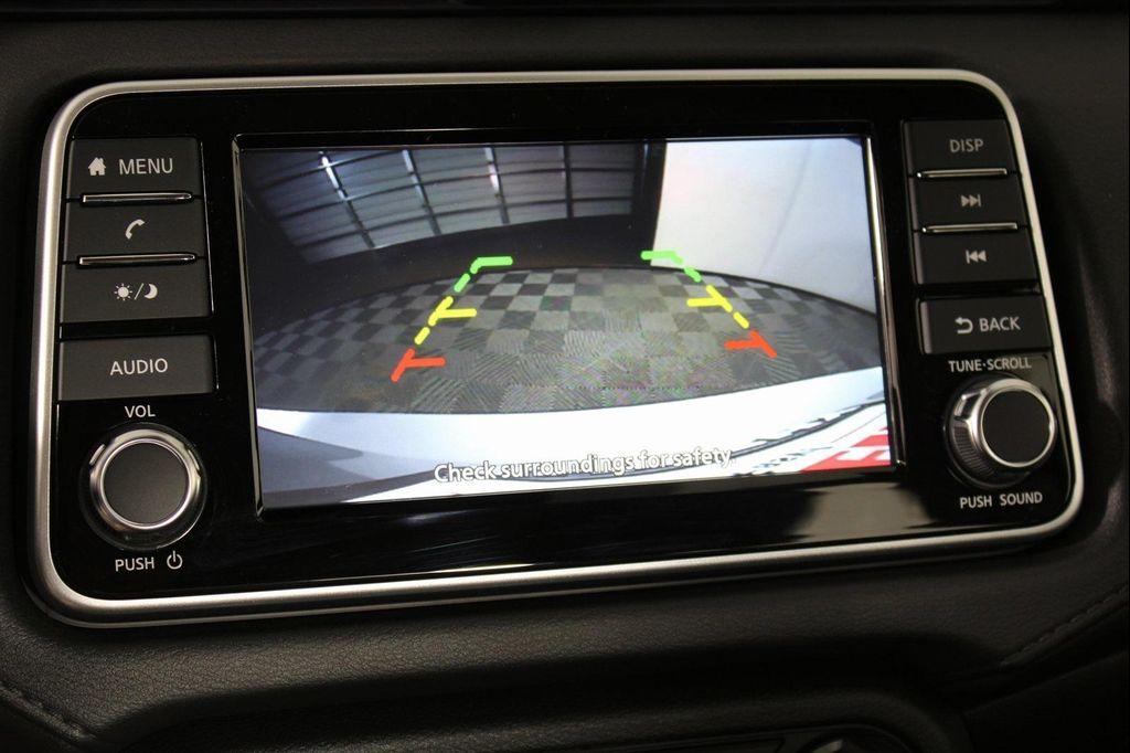 new 2025 Nissan Versa car, priced at $20,037