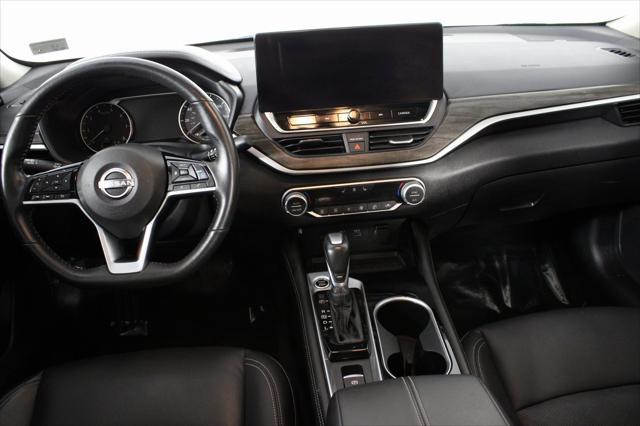 used 2023 Nissan Altima car, priced at $24,840