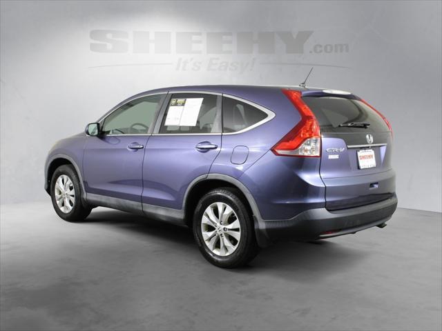 used 2013 Honda CR-V car, priced at $7,998
