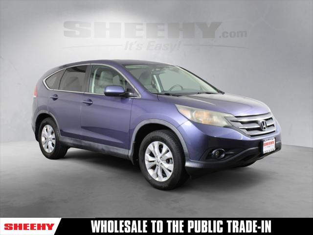 used 2013 Honda CR-V car, priced at $7,998