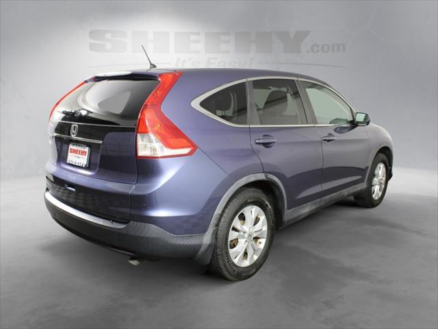used 2013 Honda CR-V car, priced at $7,998