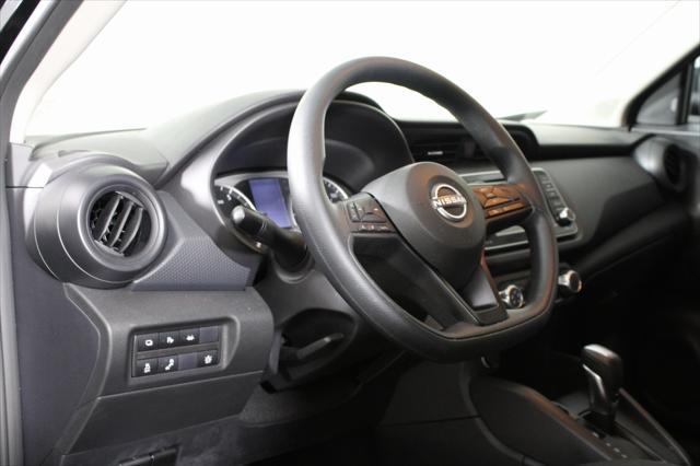 used 2023 Nissan Kicks car, priced at $17,550