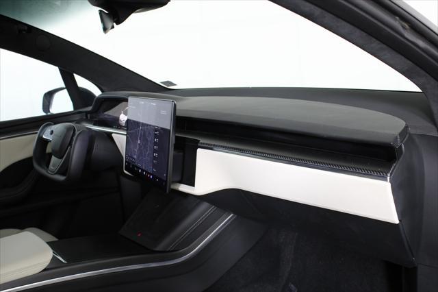 used 2022 Tesla Model X car, priced at $60,998