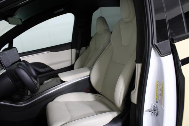 used 2022 Tesla Model X car, priced at $60,998