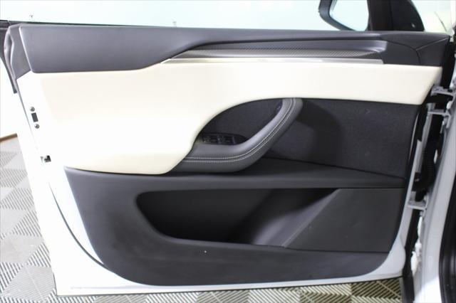 used 2022 Tesla Model X car, priced at $60,998