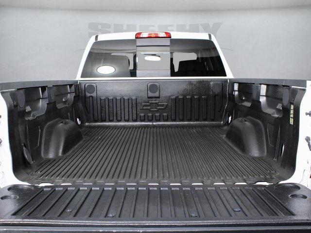 used 2018 Chevrolet Silverado 1500 car, priced at $31,990