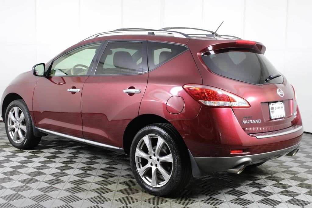 used 2012 Nissan Murano car, priced at $7,996