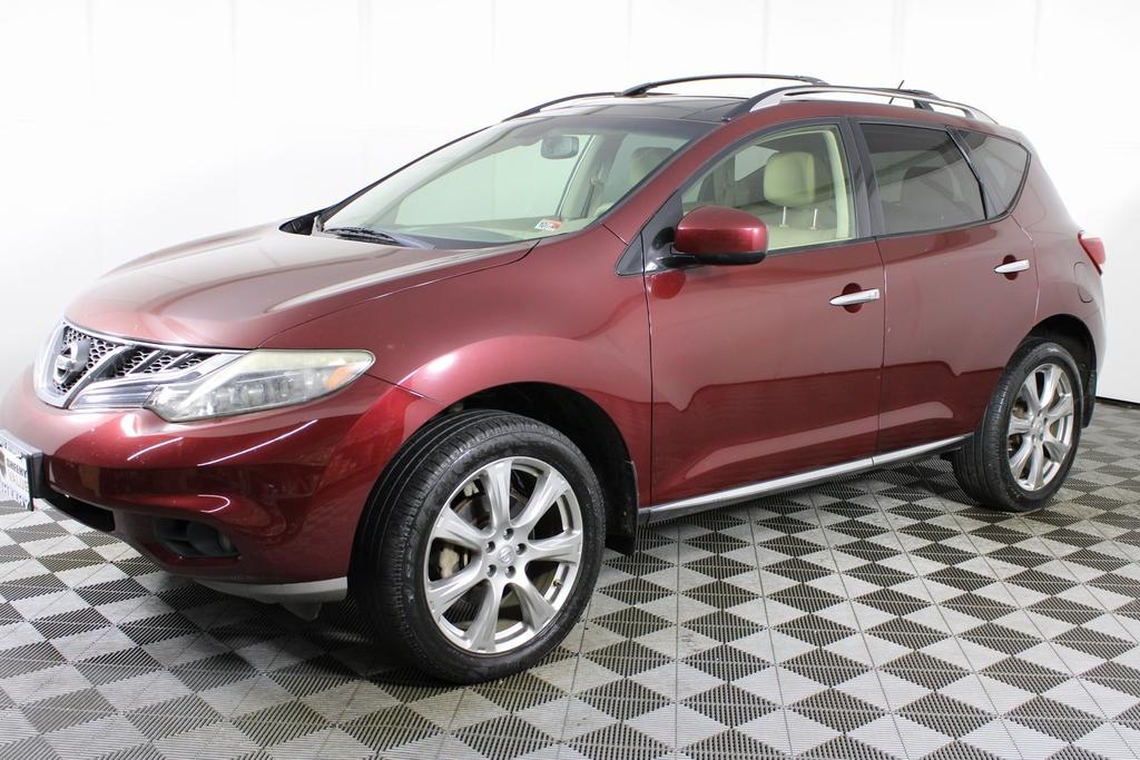 used 2012 Nissan Murano car, priced at $7,996