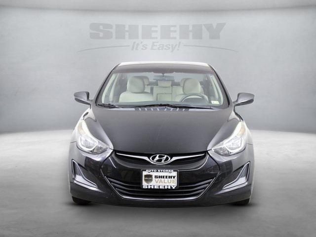 used 2016 Hyundai Elantra car, priced at $8,700