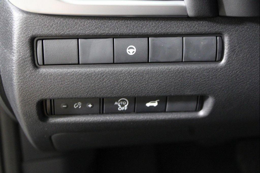 new 2026 Nissan Rogue car, priced at $29,203