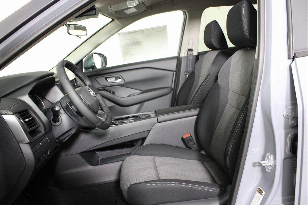 new 2026 Nissan Rogue car, priced at $29,203