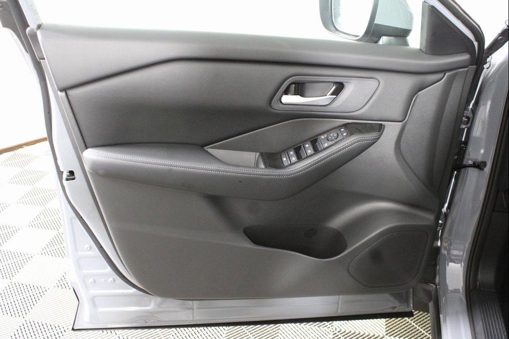 new 2026 Nissan Rogue car, priced at $29,203