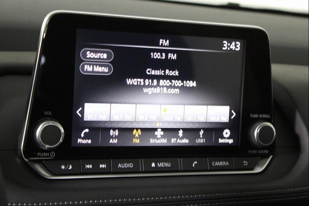 new 2026 Nissan Rogue car, priced at $29,203