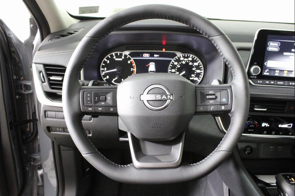 new 2026 Nissan Rogue car, priced at $29,203