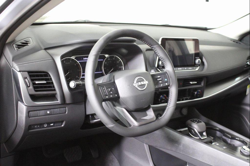 new 2026 Nissan Rogue car, priced at $29,203